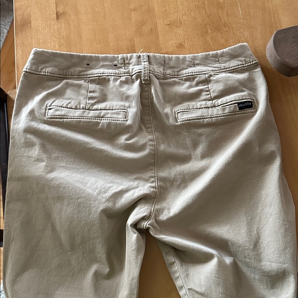 Hollister Tan Skinny Chino Epic Flex Casual Pants. 30 x 30 - Picture 7 of 7
